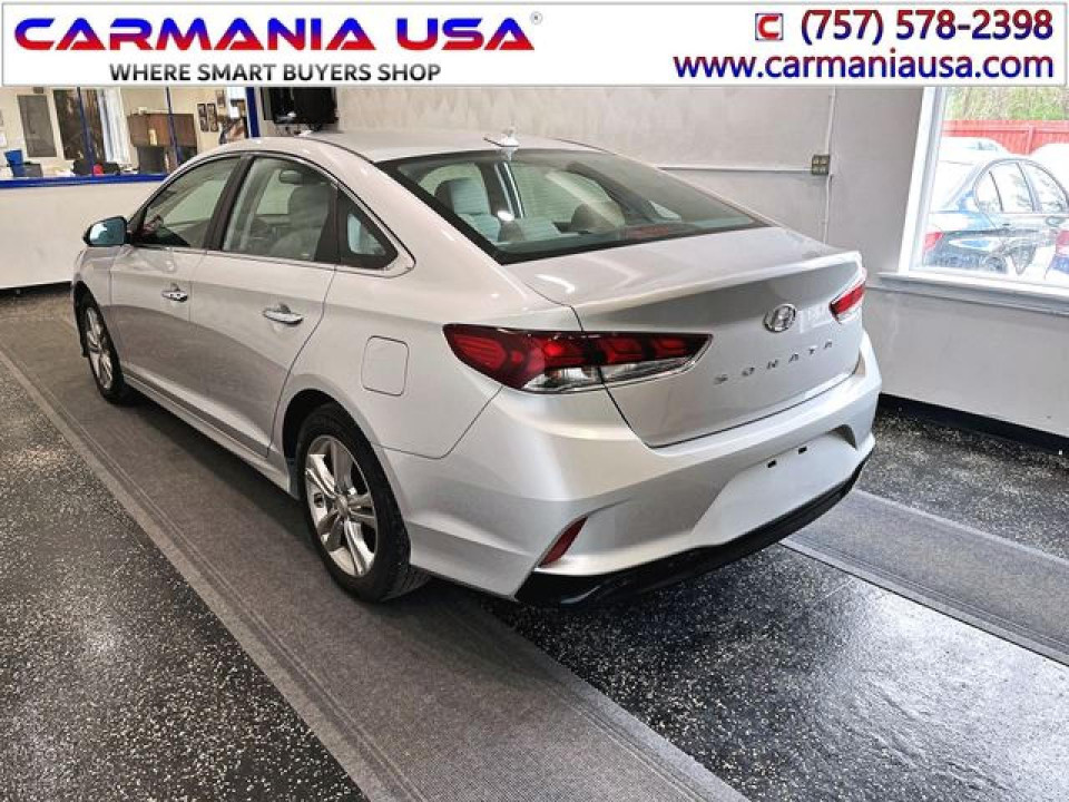 Hyundai SONATA 2019 — Copart