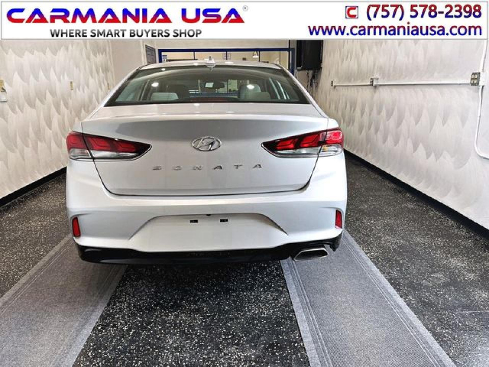 Hyundai SONATA 2019 — Copart