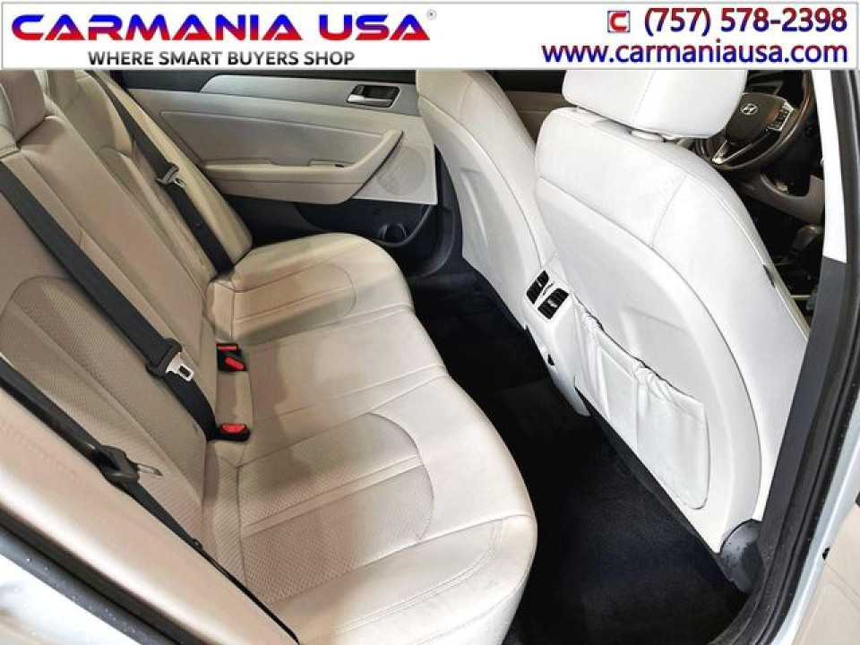 Hyundai SONATA 2019 — Copart