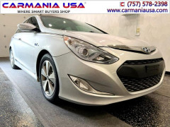 Hyundai SONATA 2012 — Copart