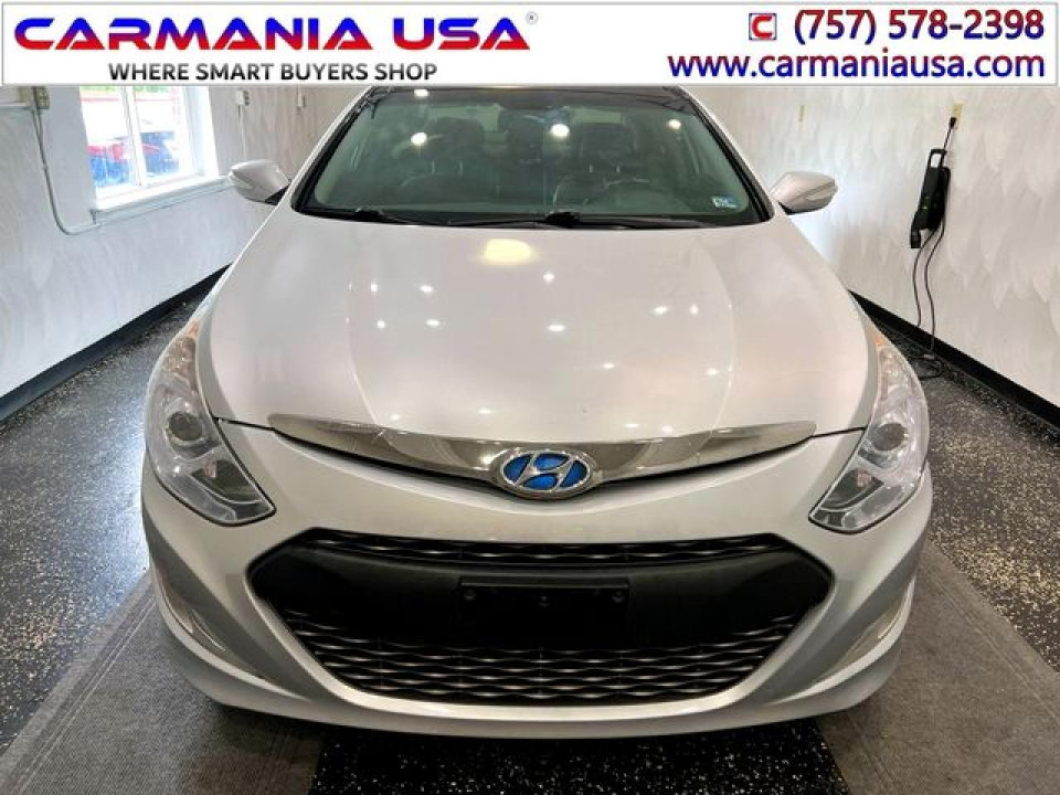 Hyundai SONATA 2012 — Copart