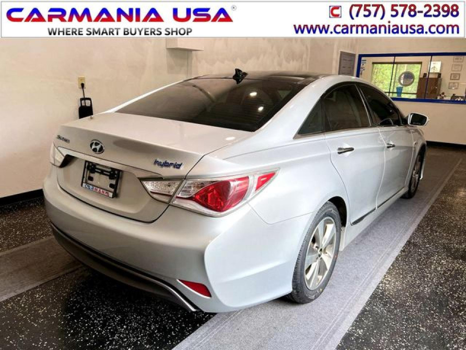Hyundai SONATA 2012 — Copart