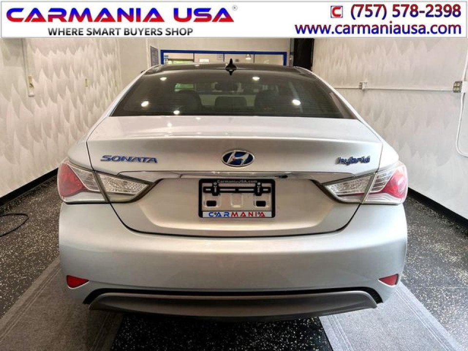 Hyundai SONATA 2012 — Copart