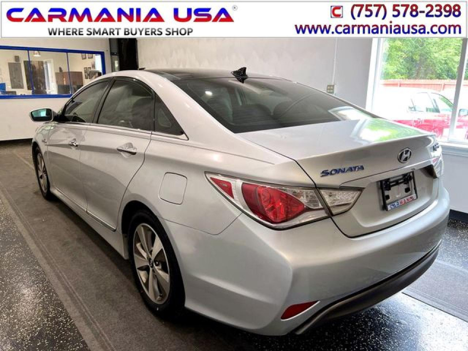 Hyundai SONATA 2012 — Copart