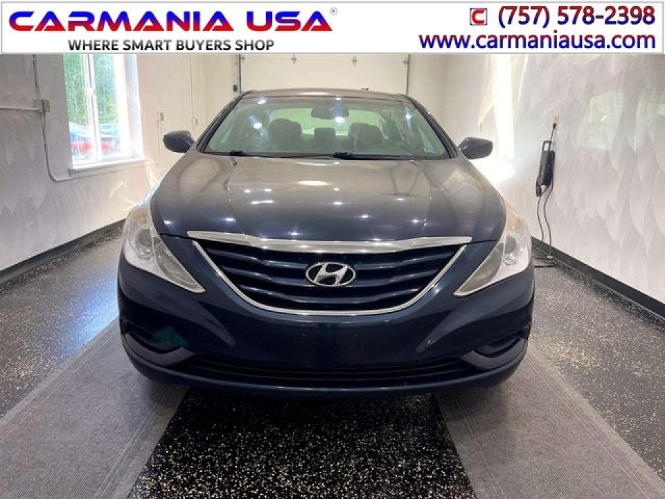 Hyundai SONATA 2012 — Copart