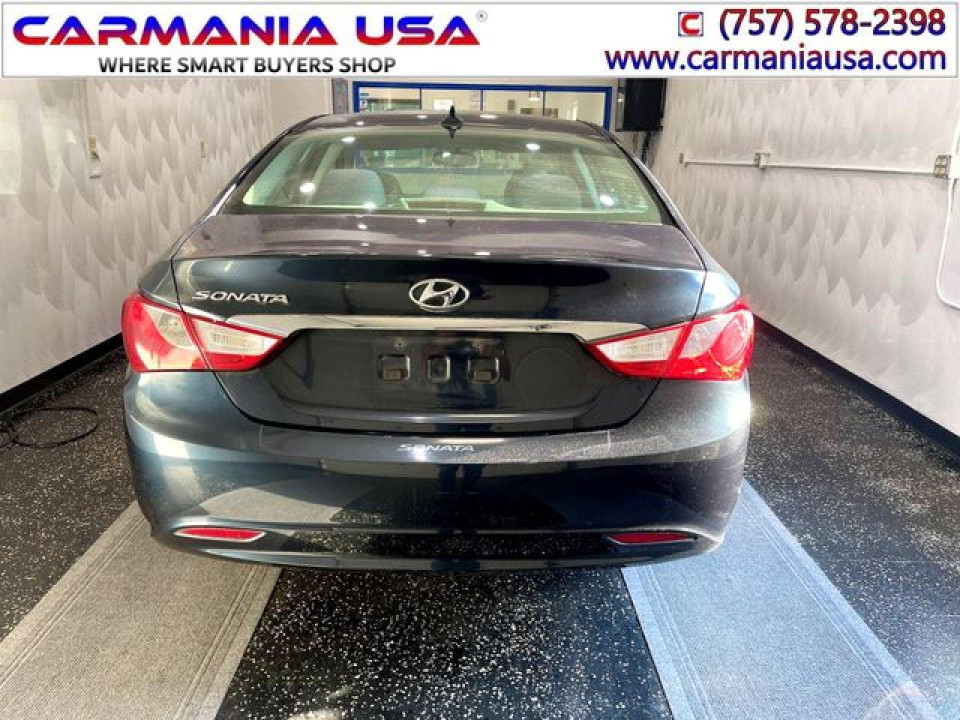 Hyundai SONATA 2012 — Copart