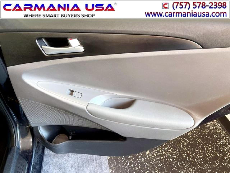 Hyundai SONATA 2012 — Copart