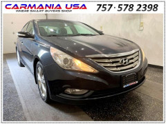Hyundai SONATA 2012 — Copart