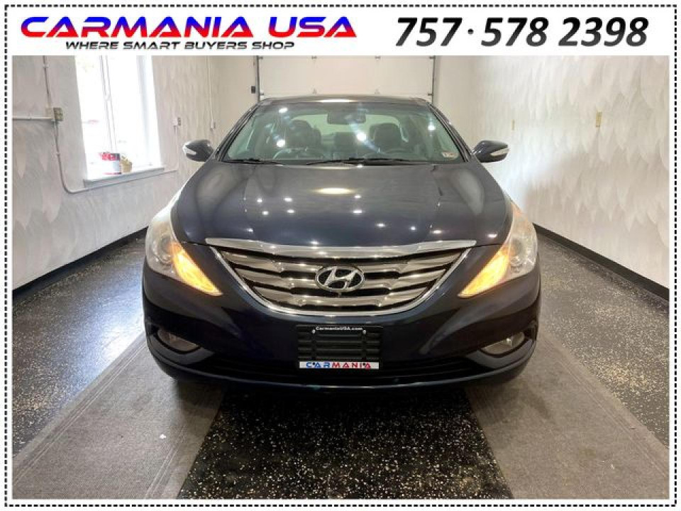 Hyundai SONATA 2012 — Copart