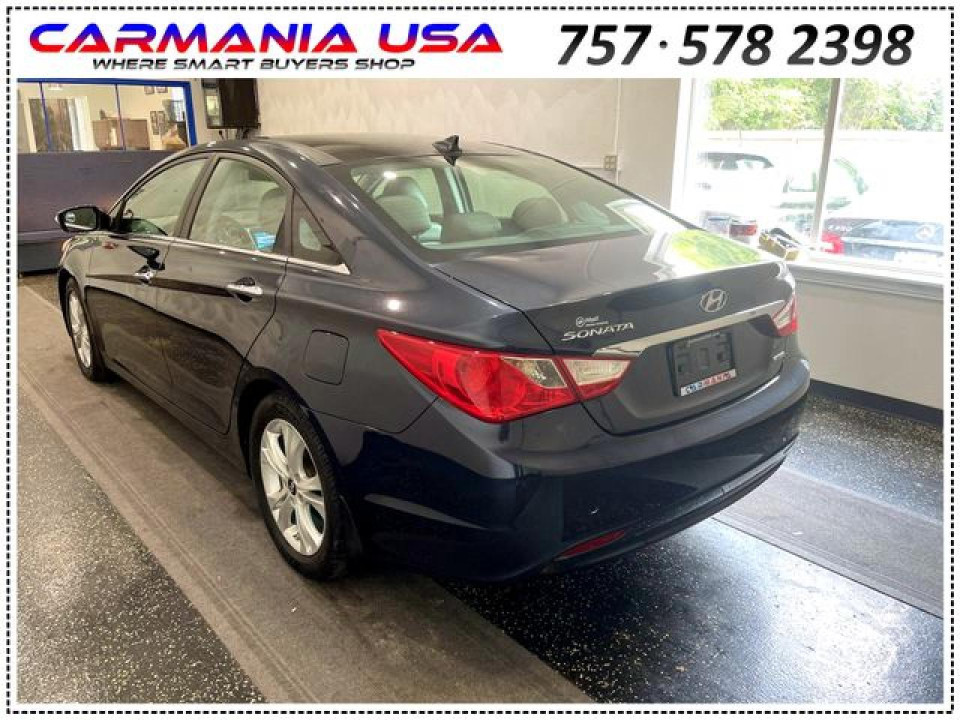 Hyundai SONATA 2012 — Copart