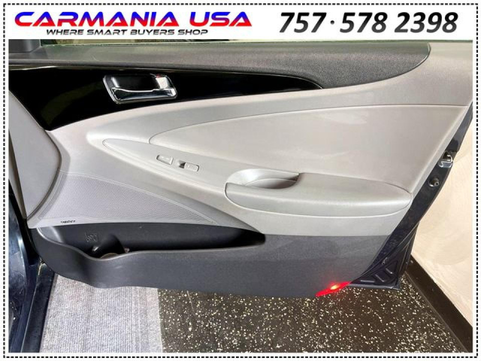 Hyundai SONATA 2012 — Copart