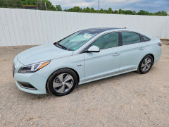 Hyundai SONATA 2016 — Copart
