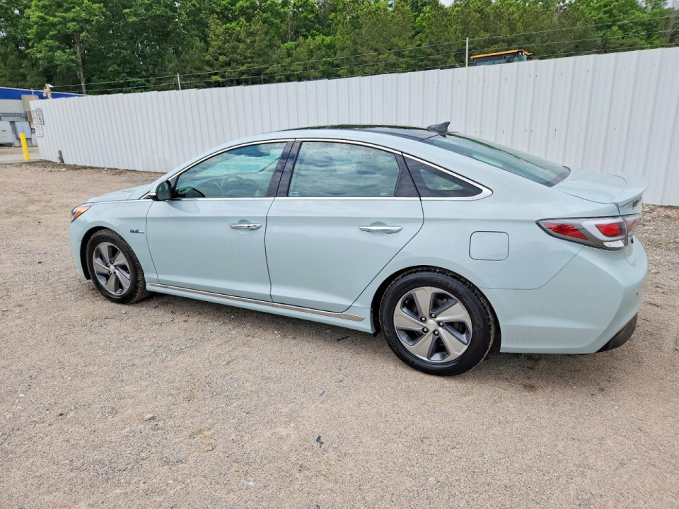 Hyundai SONATA 2016 — Copart