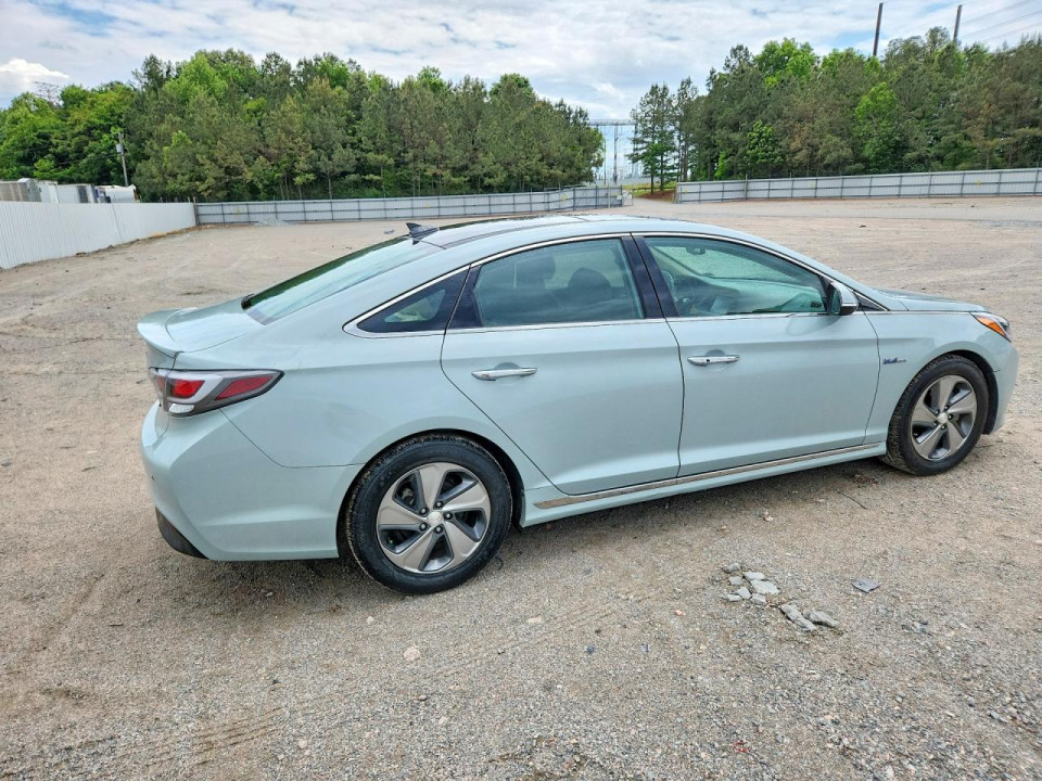 Hyundai SONATA 2016 — Copart