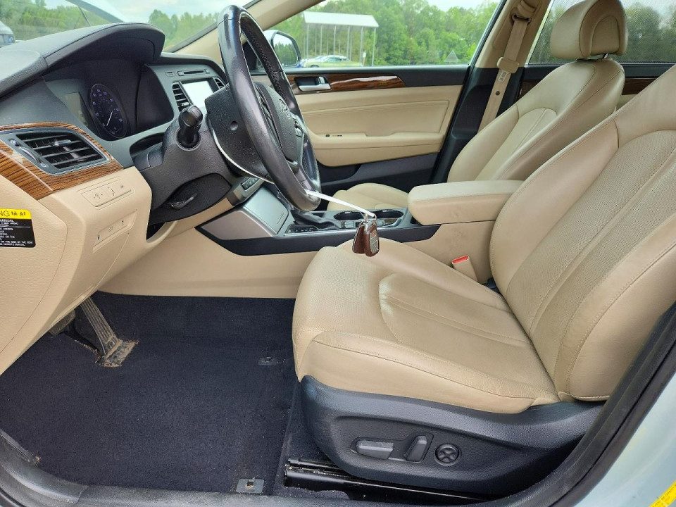 Hyundai SONATA 2016 — Copart