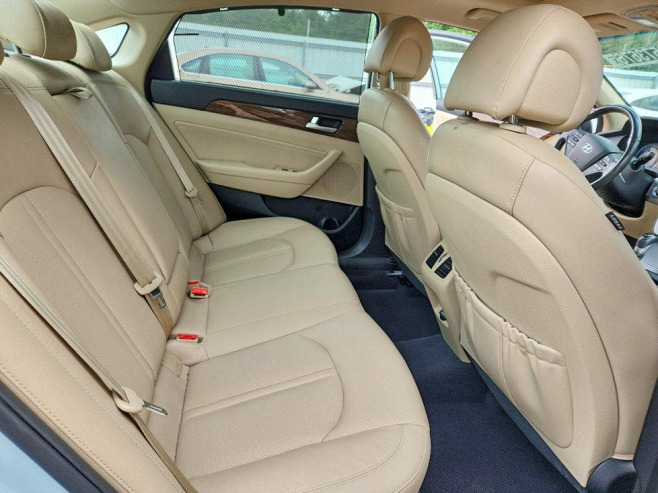 Hyundai SONATA 2016 — Copart