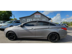 Hyundai SONATA 2012 — Copart
