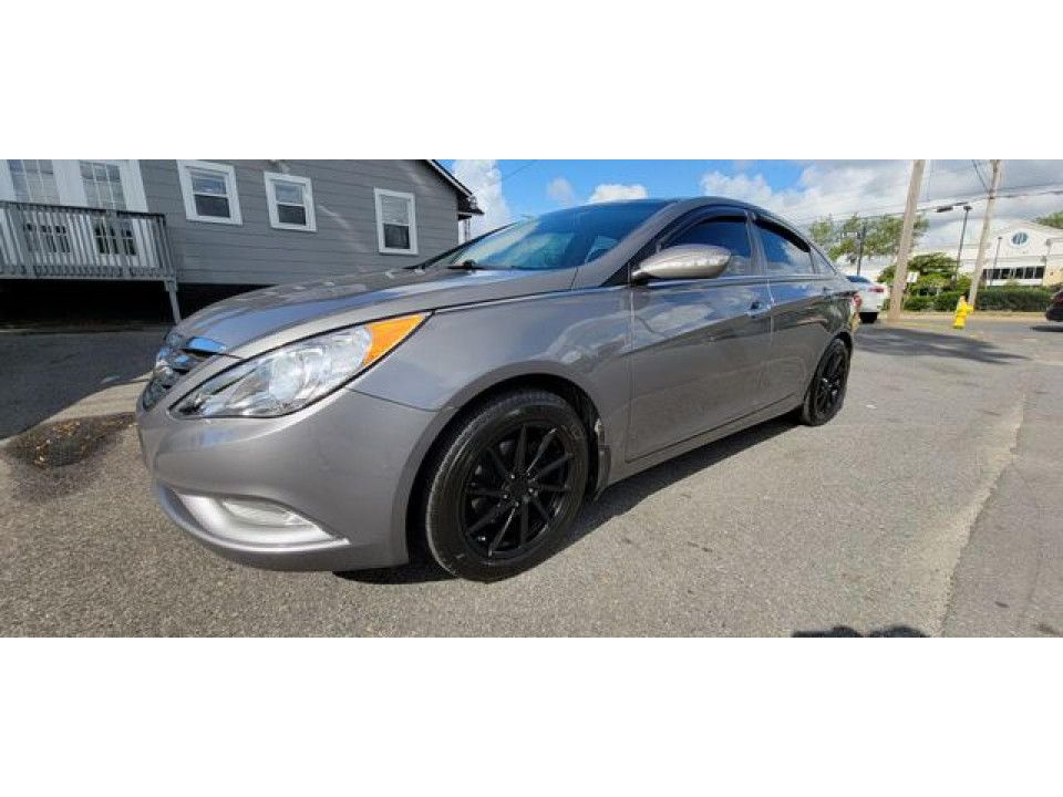 Hyundai SONATA 2012 — Copart