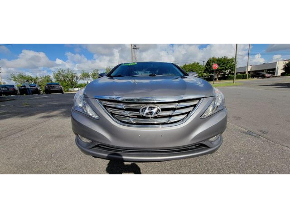 Hyundai SONATA 2012 — Copart