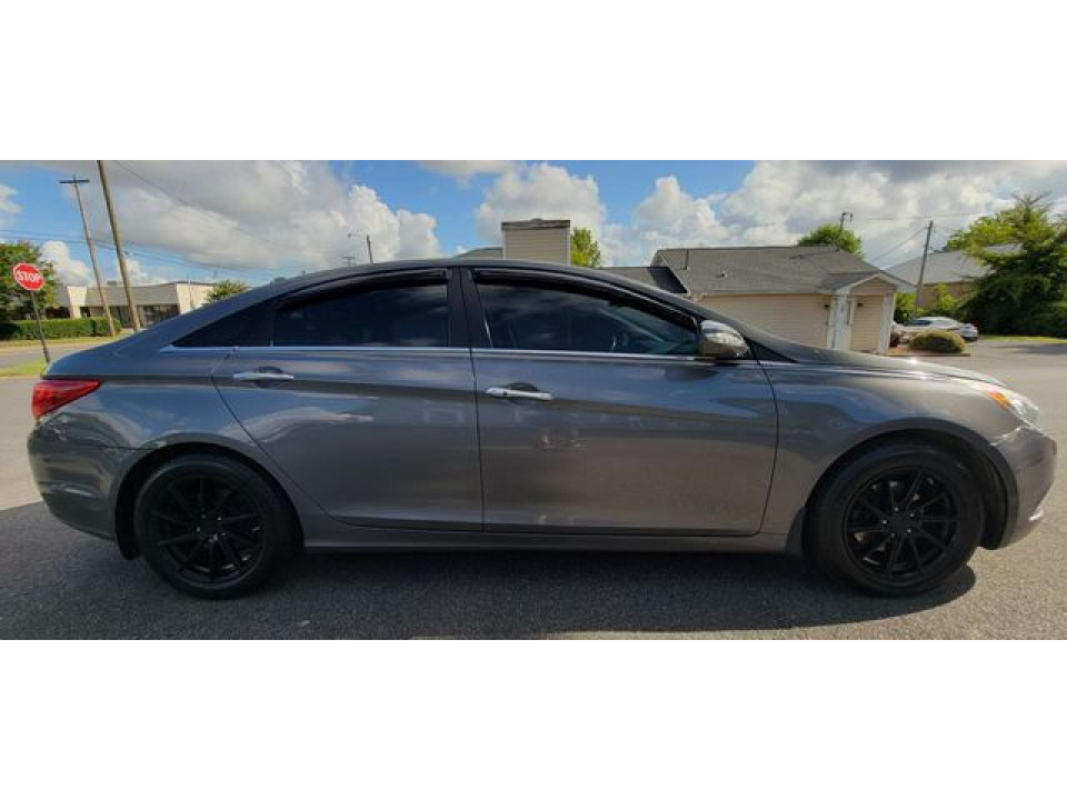Hyundai SONATA 2012 — Copart