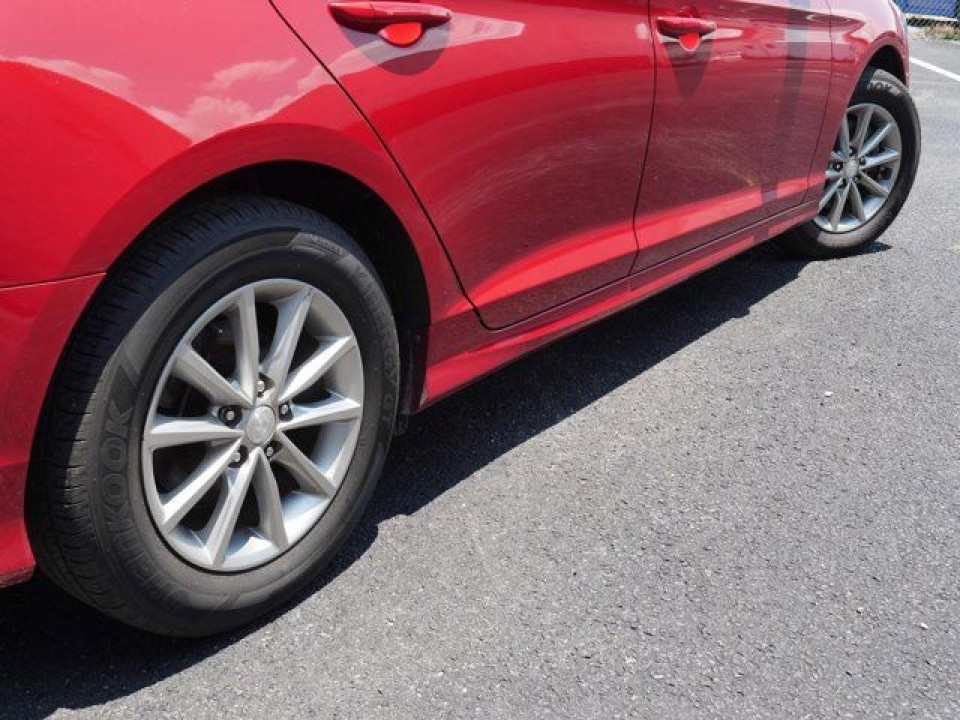 Hyundai SONATA 2019 — Copart