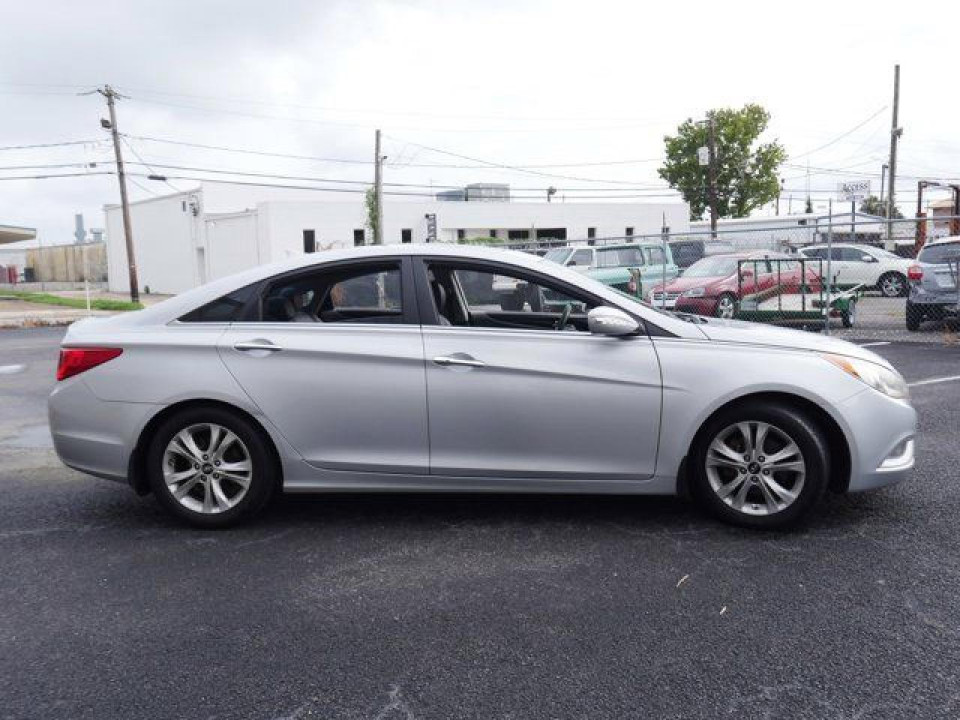 Hyundai SONATA 2011 — Copart
