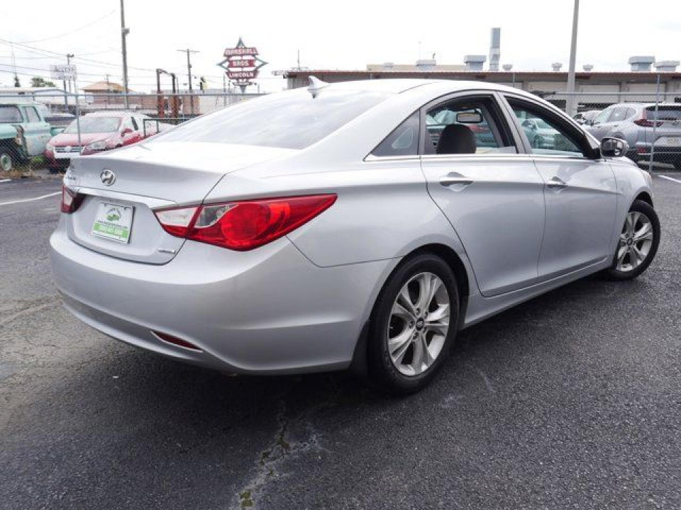Hyundai SONATA 2011 — Copart