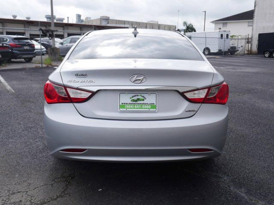 Hyundai SONATA 2011 — Copart