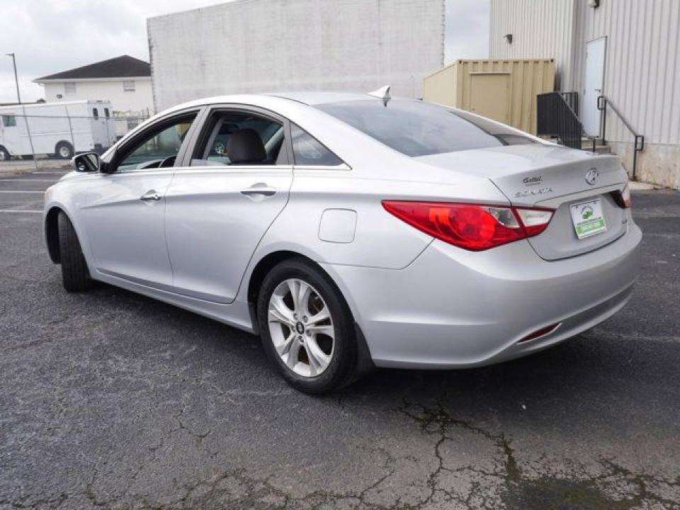 Hyundai SONATA 2011 — Copart