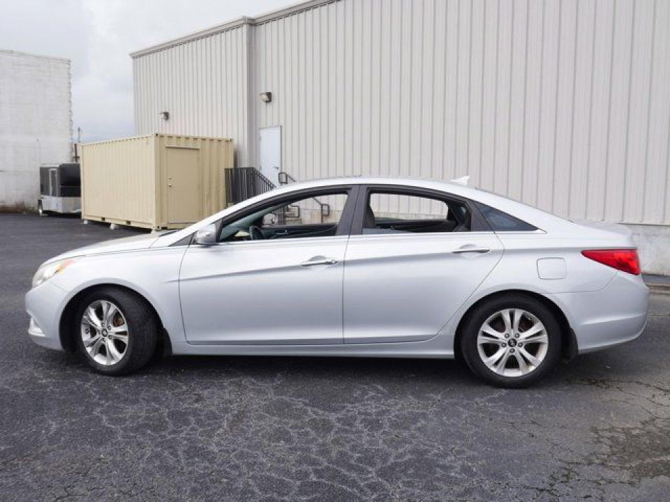 Hyundai SONATA 2011 — Copart