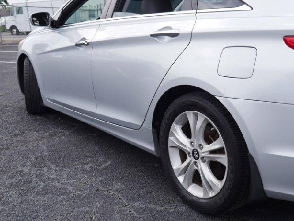 Hyundai SONATA 2011 — Copart