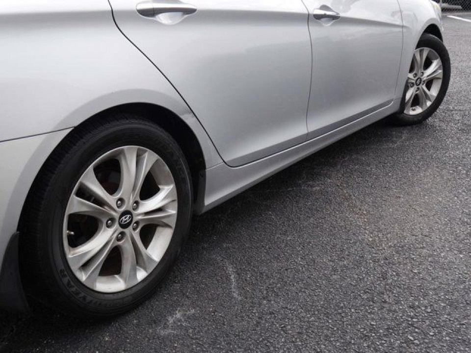 Hyundai SONATA 2011 — Copart