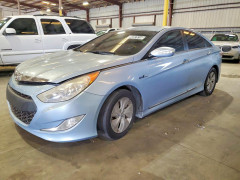 Hyundai SONATA 2014 — Copart