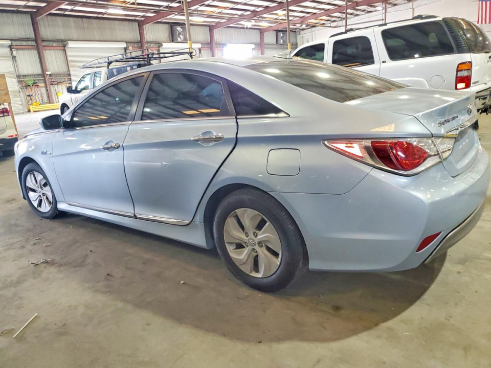 Hyundai SONATA 2014 — Copart