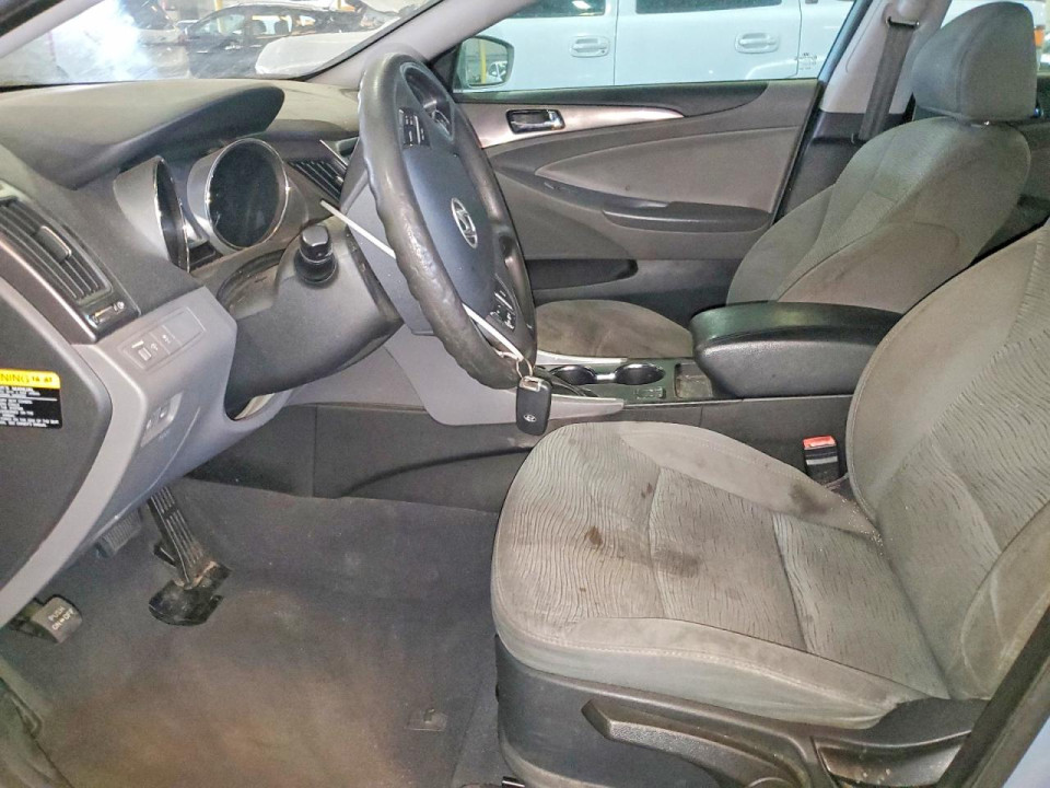 Hyundai SONATA 2014 — Copart