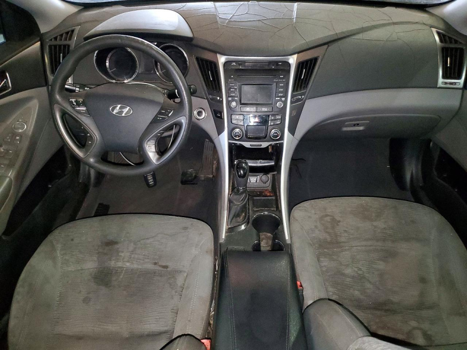 Hyundai SONATA 2014 — Copart