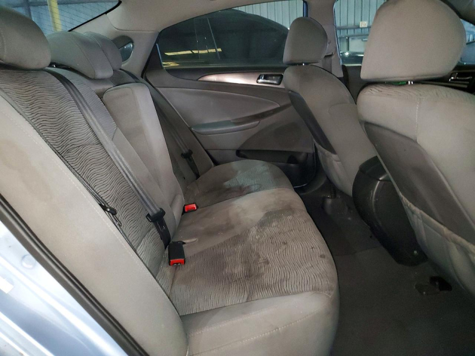 Hyundai SONATA 2014 — Copart