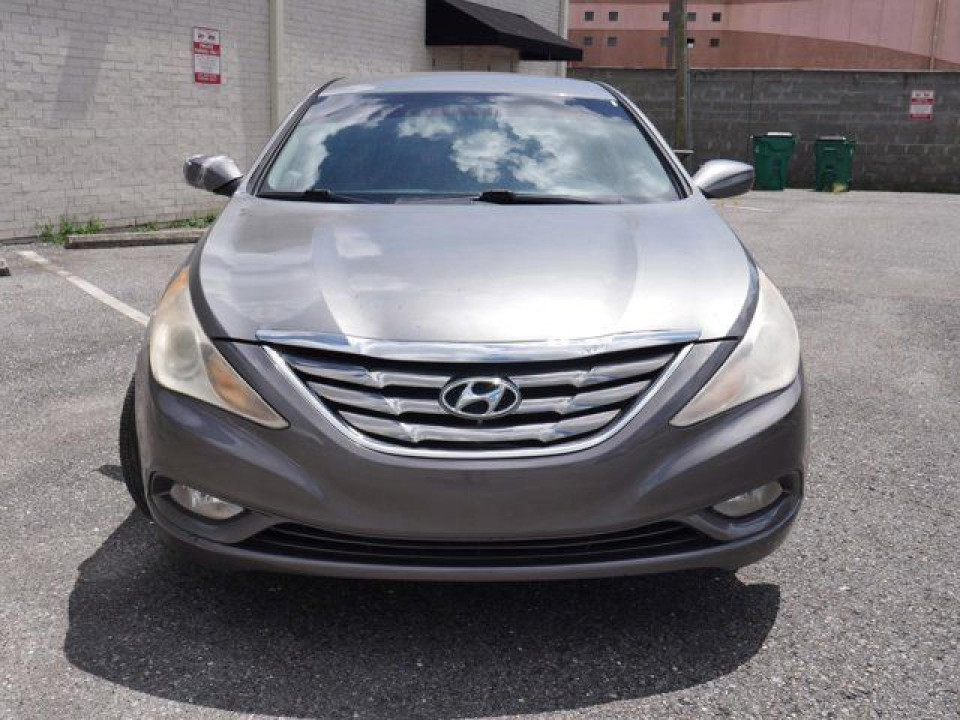 Hyundai SONATA 2013 — Copart