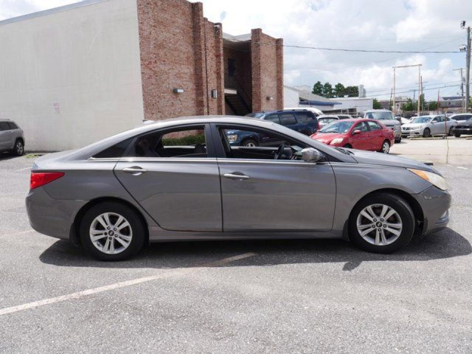 Hyundai SONATA 2013 — Copart