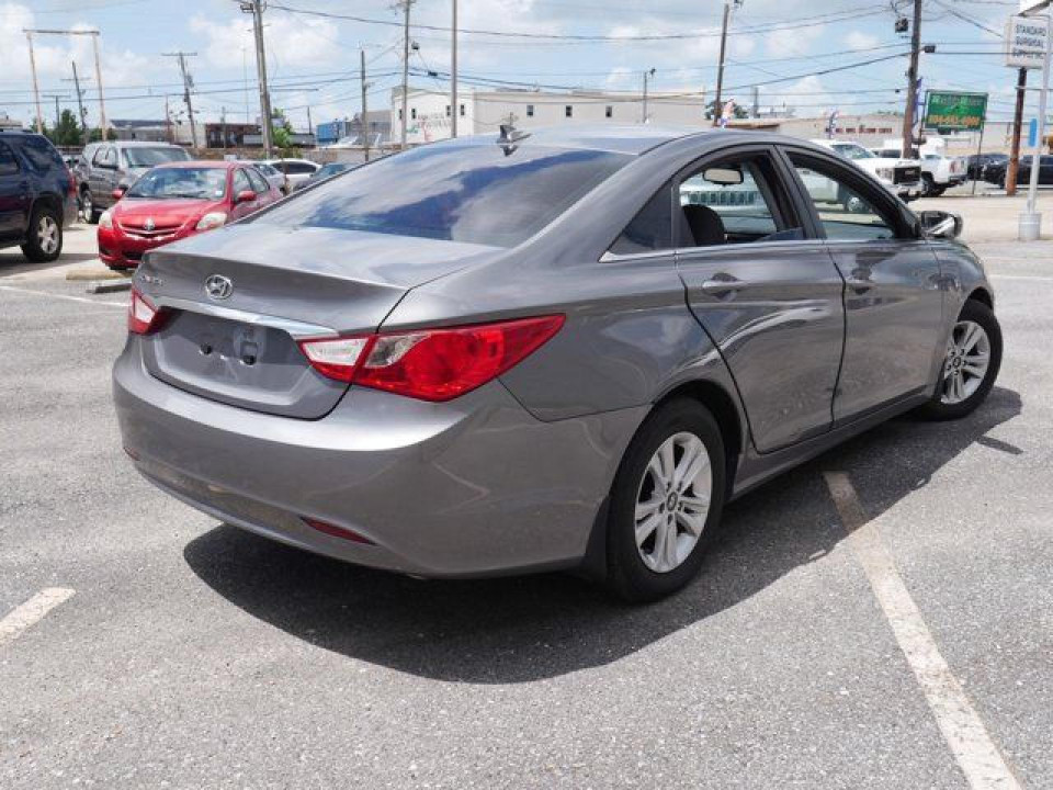 Hyundai SONATA 2013 — Copart