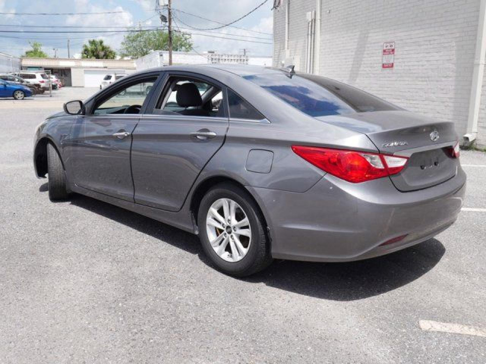 Hyundai SONATA 2013 — Copart
