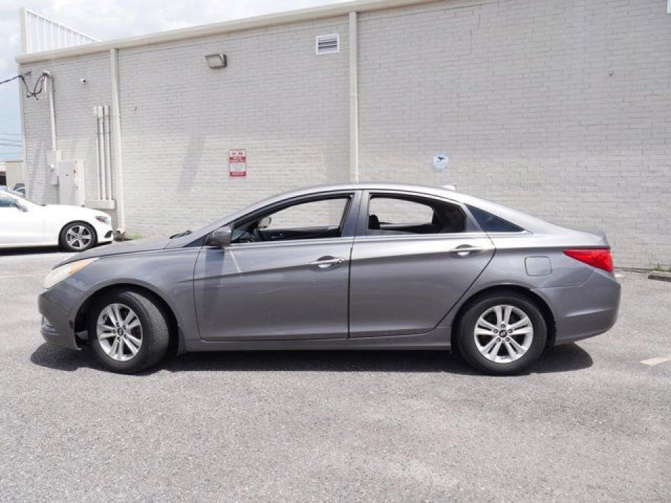 Hyundai SONATA 2013 — Copart