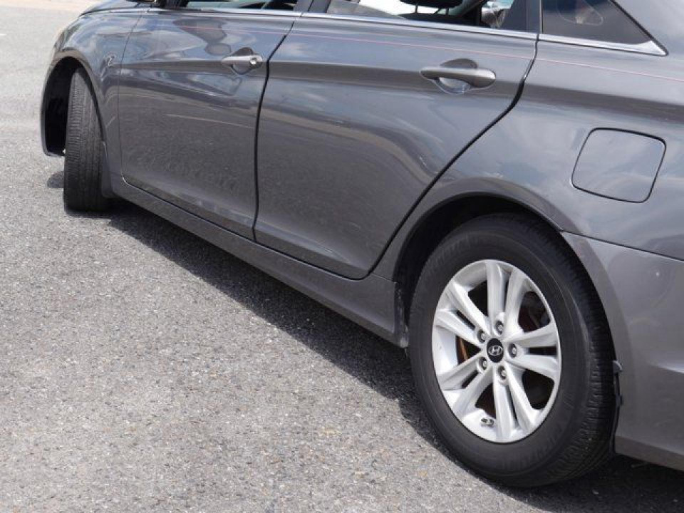 Hyundai SONATA 2013 — Copart