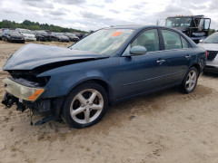 Hyundai SONATA 2007 — Copart