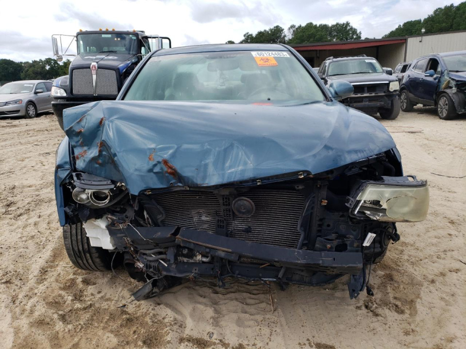 Hyundai SONATA 2007 — Copart