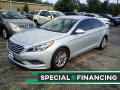 Hyundai SONATA 2017 — Copart