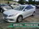 Hyundai SONATA 2017 — Copart