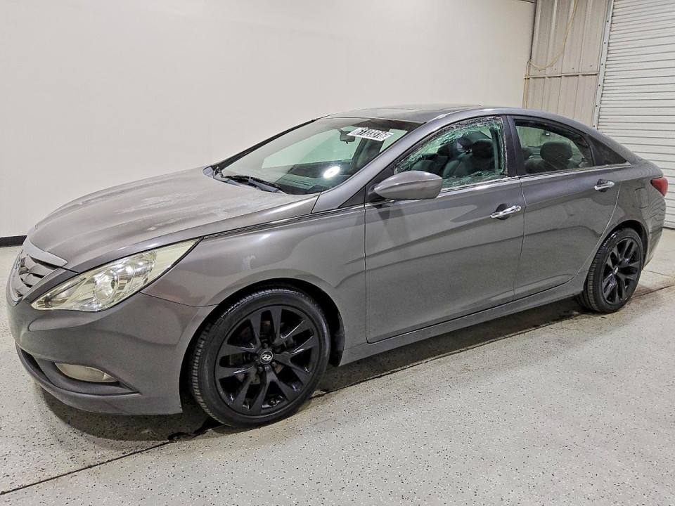 Hyundai SONATA 2011 — Copart