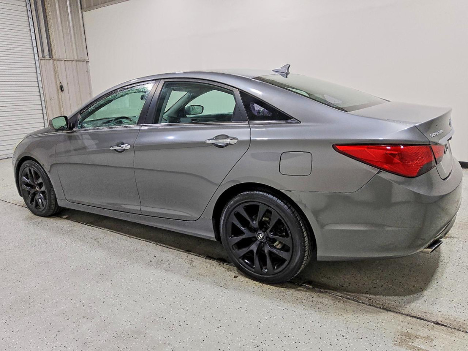 Hyundai SONATA 2011 — Copart