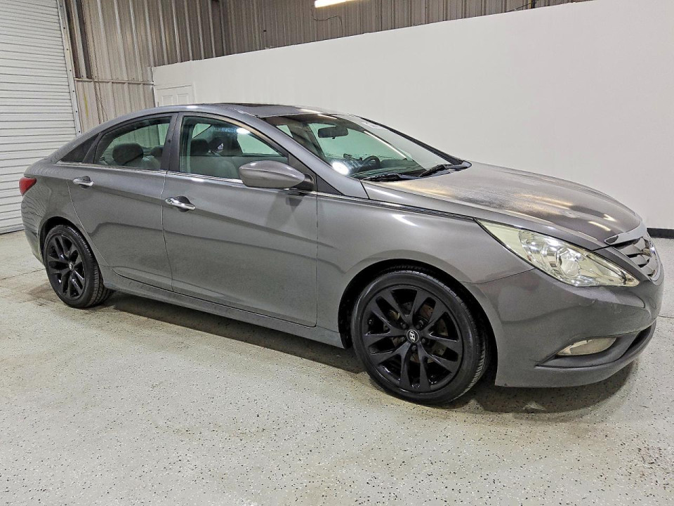Hyundai SONATA 2011 — Copart